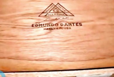 蒙特克里斯托雪茄 Edmundo Dantes木盒装