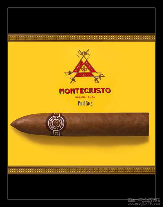 Montecristo Petit No2