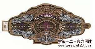 Alec Bradley