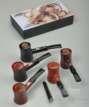 意大利沙芬烟斗2010新品