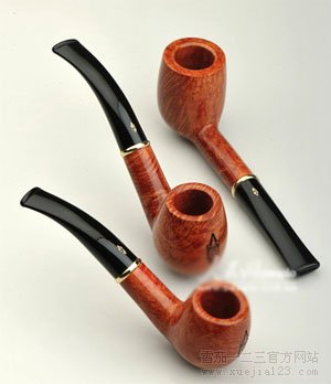 意大利沙芬烟斗2010新品