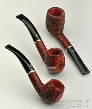 意大利沙芬烟斗2010新品