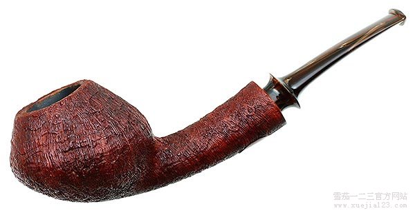 Abe Herbaugh: Sandblasted Rhodesian with Bakelite