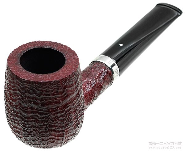 登喜路红宝石树皮 (4103) (2010)烟斗 Dunhill: Ruby Bark (4103) (2010)