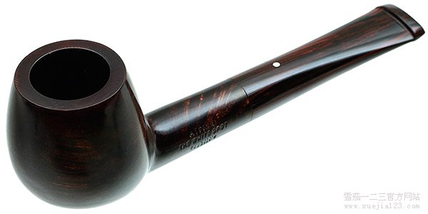 登喜路栗色石楠木烟斗 (3101) (2013) Dunhill: Chestnut (3101) (2013)