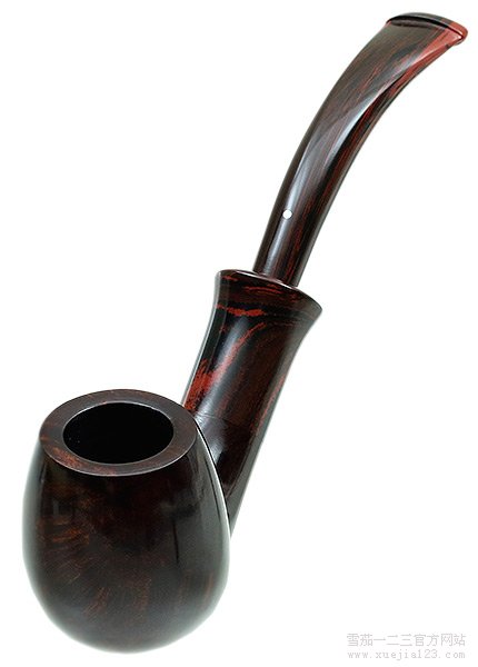 登喜路栗色石楠木烟斗 (4102) (2009) Dunhill: Chestnut (4102) (2009)