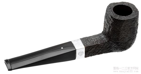 登喜路2013版圣诞系列贝壳石楠木烟斗(4124) (54/300) Dunhill: Christmas Pipe 2013 Shell Briar(4124) (54/300)