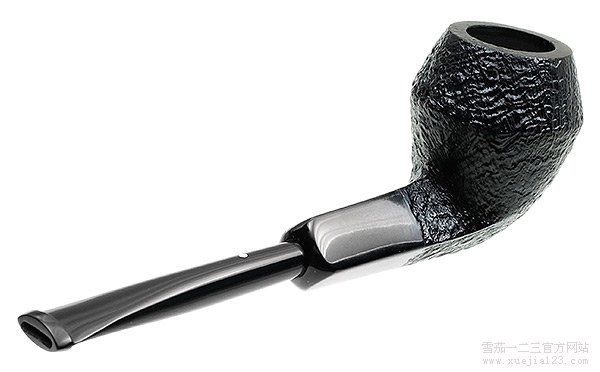 登喜路贝壳石楠根烟斗 (4104) (2014) Dunhill: Shell Briar (4104) (2014)