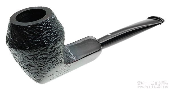 登喜路贝壳石楠根烟斗 (4104) (2014) Dunhill: Shell Briar (4104) (2014)