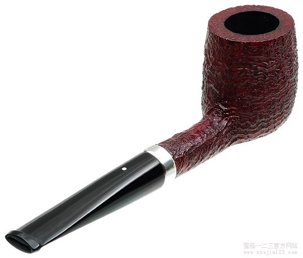 登喜路红宝石皮烟斗(4103) (2010) Dunhill: Ruby Bark (4103) (2010)