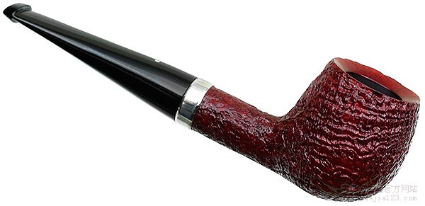 登喜路红宝石皮烟斗 (5101) (2007) Dunhill: Ruby Bark (5101) (2007)