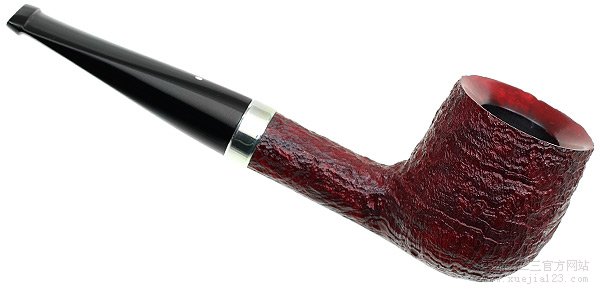 登喜路红宝石皮烟斗 (4106) (2010) Dunhill: Ruby Bark (4106) (2010)