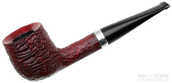 登喜路红宝石皮烟斗 (4106) (2010) Dunhill: Ruby Bark (4106) (2010)