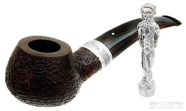 登喜路圣诞烟斗坎伯兰 (5128) (54/300) Dunhill: Christmas Pipe 2014 Cumberland (5128) (54/300)