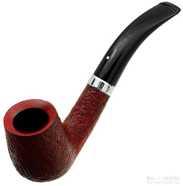 登喜路红宝石皮烟斗 (3102) (2012) Dunhill: Ruby Bark (3102) (2012)