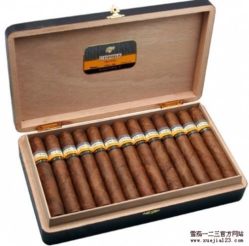 Cohiba Maduros 5 Genios