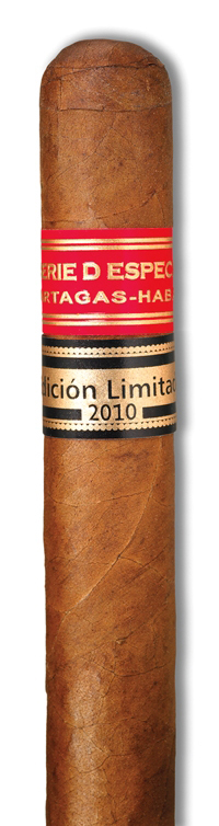 Serie D Especial Edición Limitada 2010