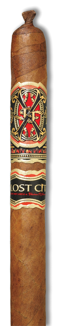 ForbiddenX Lost City  Lancero