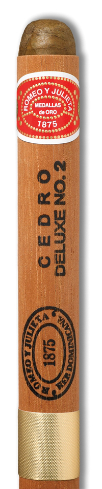 Cedros Deluxe No. 2