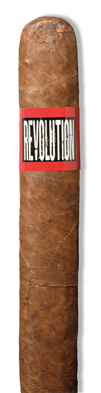 Robusto Ovalado