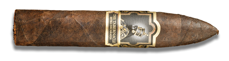 The Tabernacle Torpedo