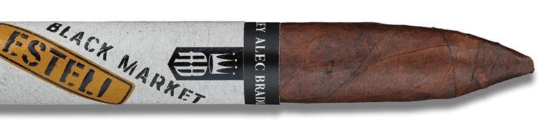 Alec Bradley Black Market Estelí Torpedo