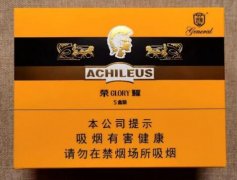 泰山将军战神荣耀雪茄价格图片