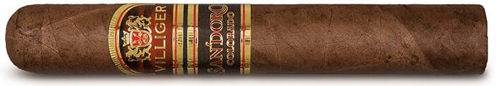 VILLIGER SAN’DORO COLORADO ROBUSTO 维利格·桑多罗·科罗拉多·罗布斯托