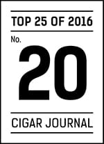 GURKHA HERITAGE TORO ＃20 | 廓尔喀遗产托罗 Cigar Jorunal 2016雪茄排名TOP25 第20名 