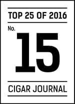 DOÑA NIEVES SENTIMIENTO TERNURA ＃15 | 多纳·尼韦斯·桑蒂米恩托·特尔努拉 Cigar Jorunal 2016雪茄排名TOP25 第15名