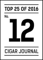 VEGAFINA EDICIÓN LIMITADA CONDE PIGTAIL  《Cigar Jorunal》2016雪茄排名TOP25 第12名 