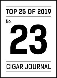 《Cigar Jorunal雪茄杂志》2019雪茄排名TOP25