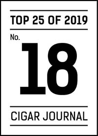 塔图阿赫珍藏 短SW  | TATUAJE RESERVA SW SHORT  《Cigar Jorunal》2019雪茄排名第＃18