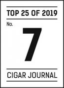 《Cigar Jorunal雪茄杂志》2019雪茄排名TOP25 #7-#2