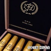 多米尼加金花 Golden La Flor Dominicana  2012 年 7 月 24 日 | 大卫· 萨沃纳