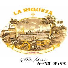 La Riqueza 品牌采用新包装