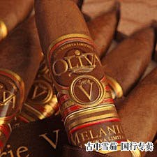 雪茄业内人士评价 Oliva Serie V Melanio