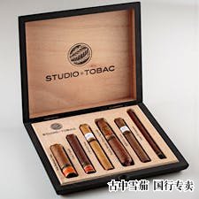 Studio Tobac 世界巡演采样器现已上市