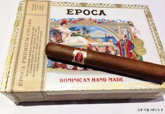 Nat Sherman 复兴 Epoca 品牌