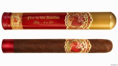 Flor De Las Antillas 的 Tubo