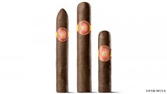 Nat Sherman 为 Panamericana 系列增加了三种尺寸