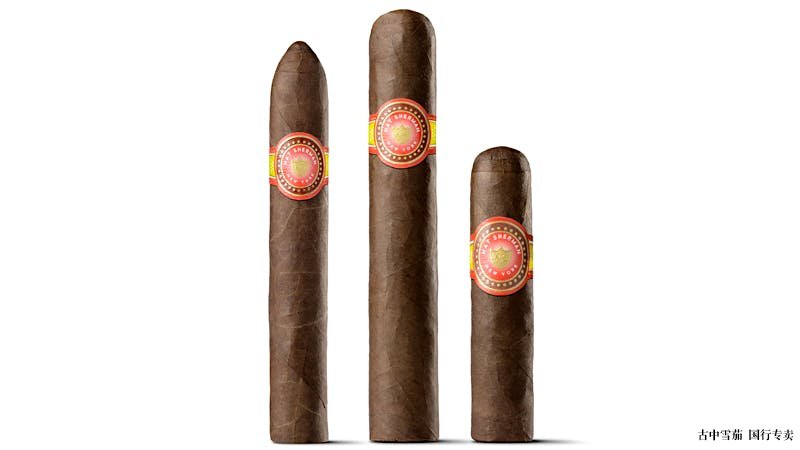 Nat Sherman 为 Panamericana 系列增加了三种尺寸