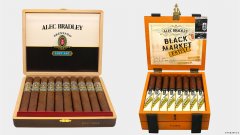 新亚历克布拉德利推迟  Alec Bradley Prensado Lost Art、Black Market Estelí 将于下周抵达