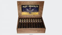 现已发货：亚历克·布拉德利魔法吐司Alec Bradley Magic Toast