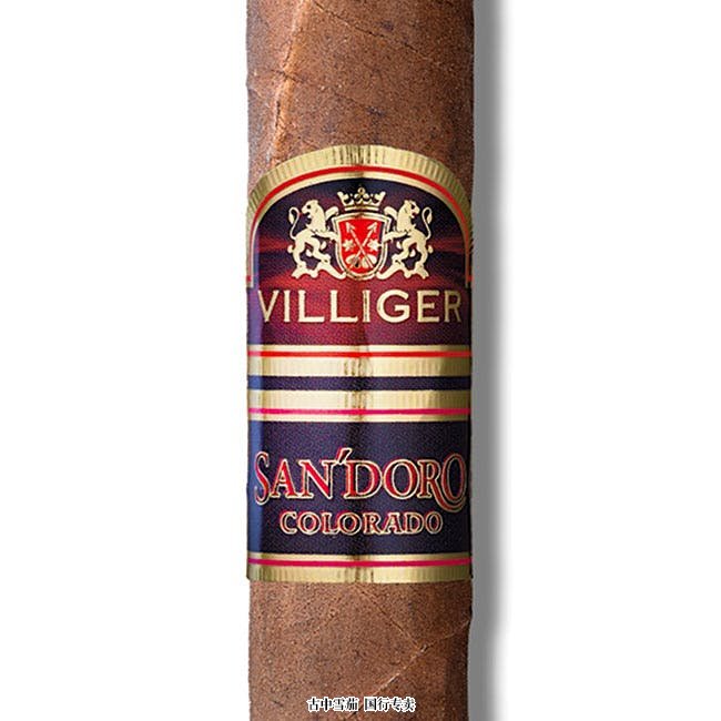 Villiger San’Doro Colorado Churchill