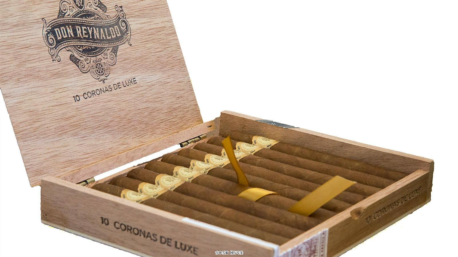 Warped Shipping Limited 唐·雷纳尔多 Coronas De Luxe