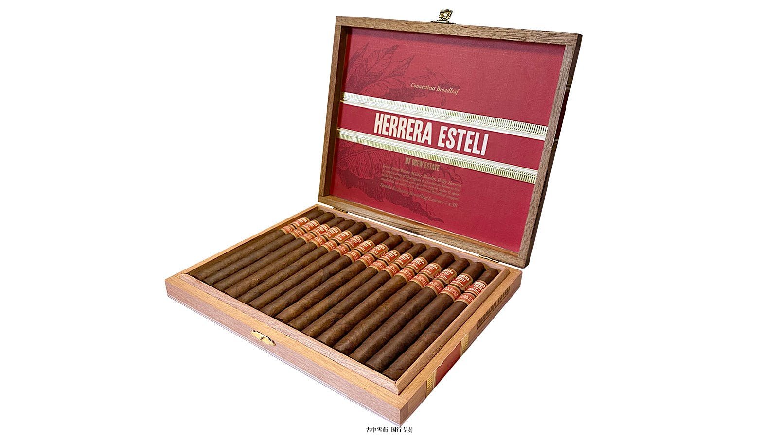 Drew Estate 发布 Herrera Esteli Lanceros