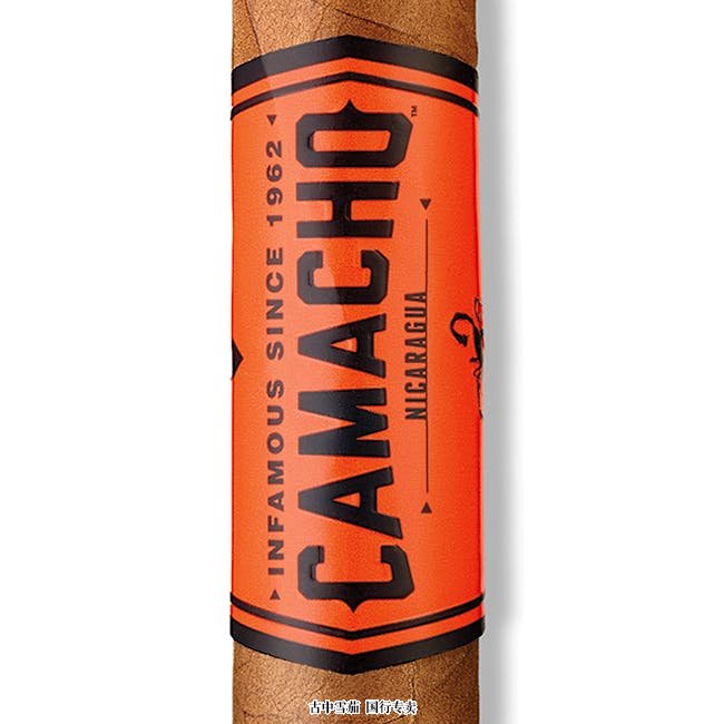 Camacho Nicaragua Robusto