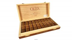 Oliva Serie V Melanio 雪茄短胖尺码登场