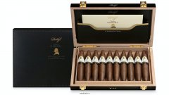 大卫杜夫 (Davidoff) 温斯顿·丘吉尔 (Winston Churchill) 品牌的首个 Perfecto雪茄